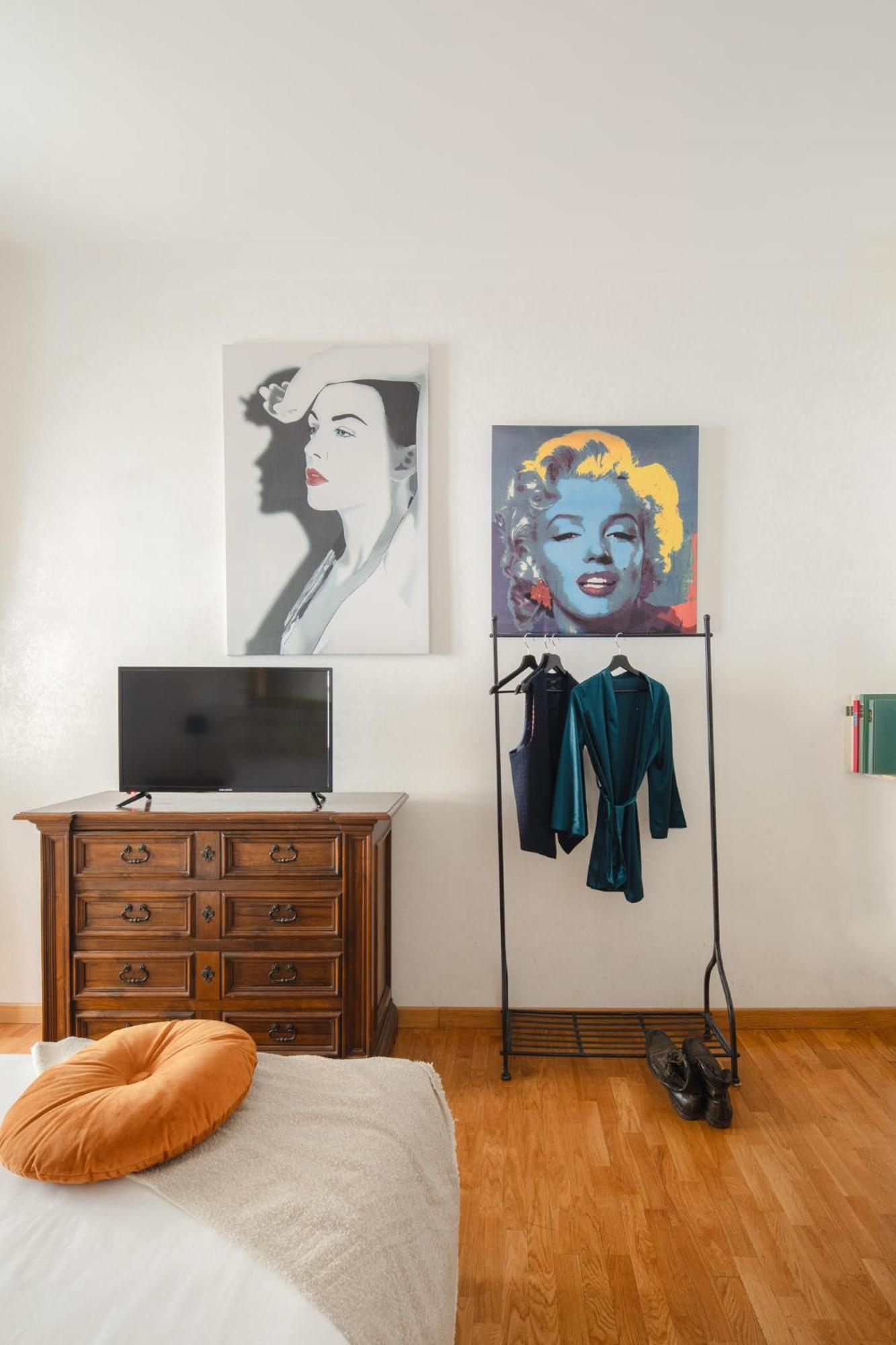 B&B Ibiscus Rome Extérieur photo