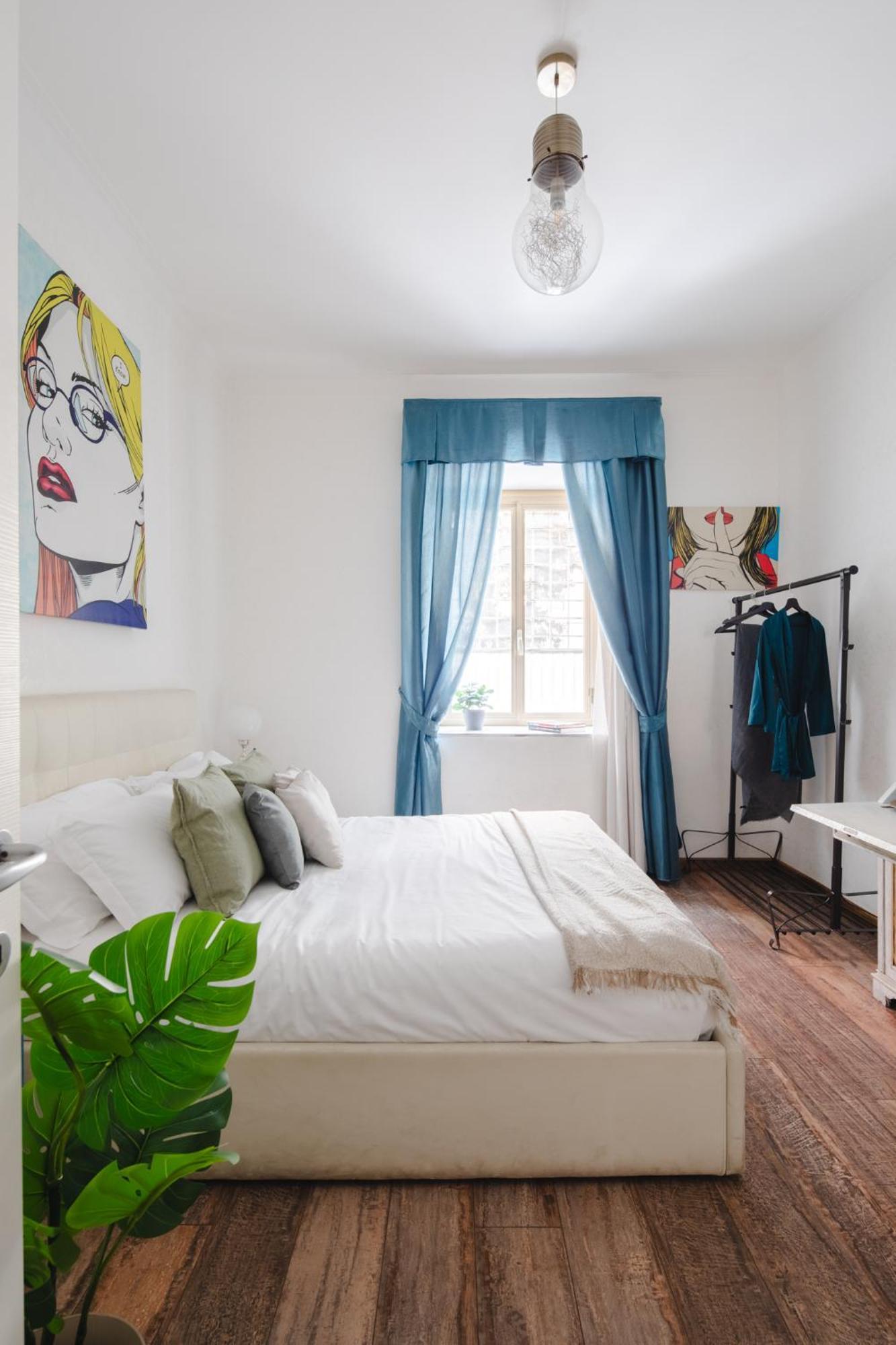 B&B Ibiscus Rome Extérieur photo
