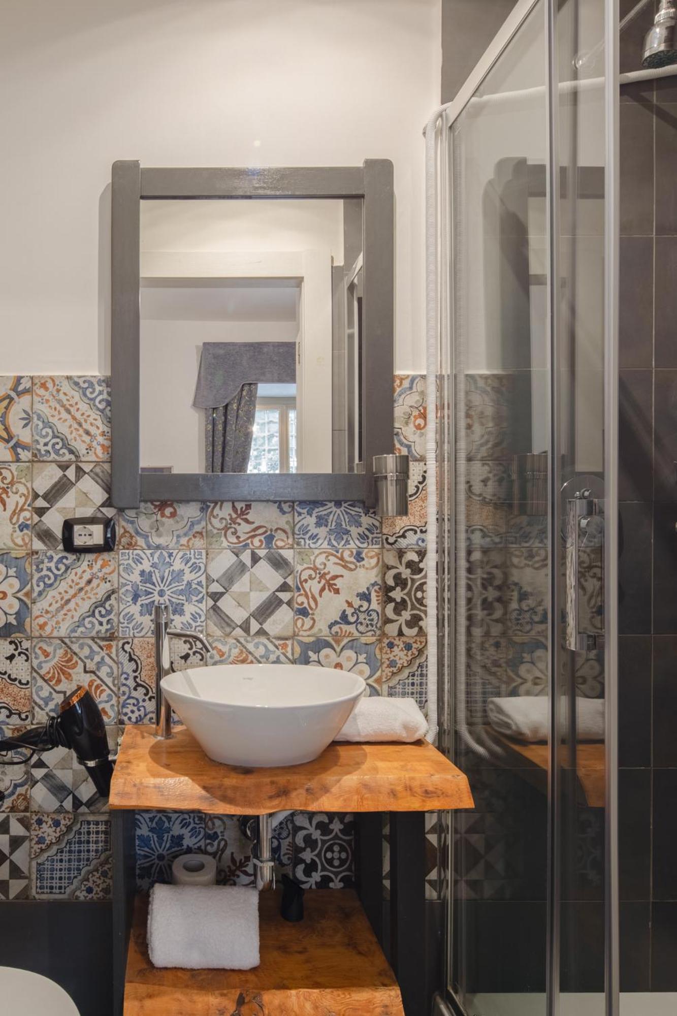 B&B Ibiscus Rome Extérieur photo