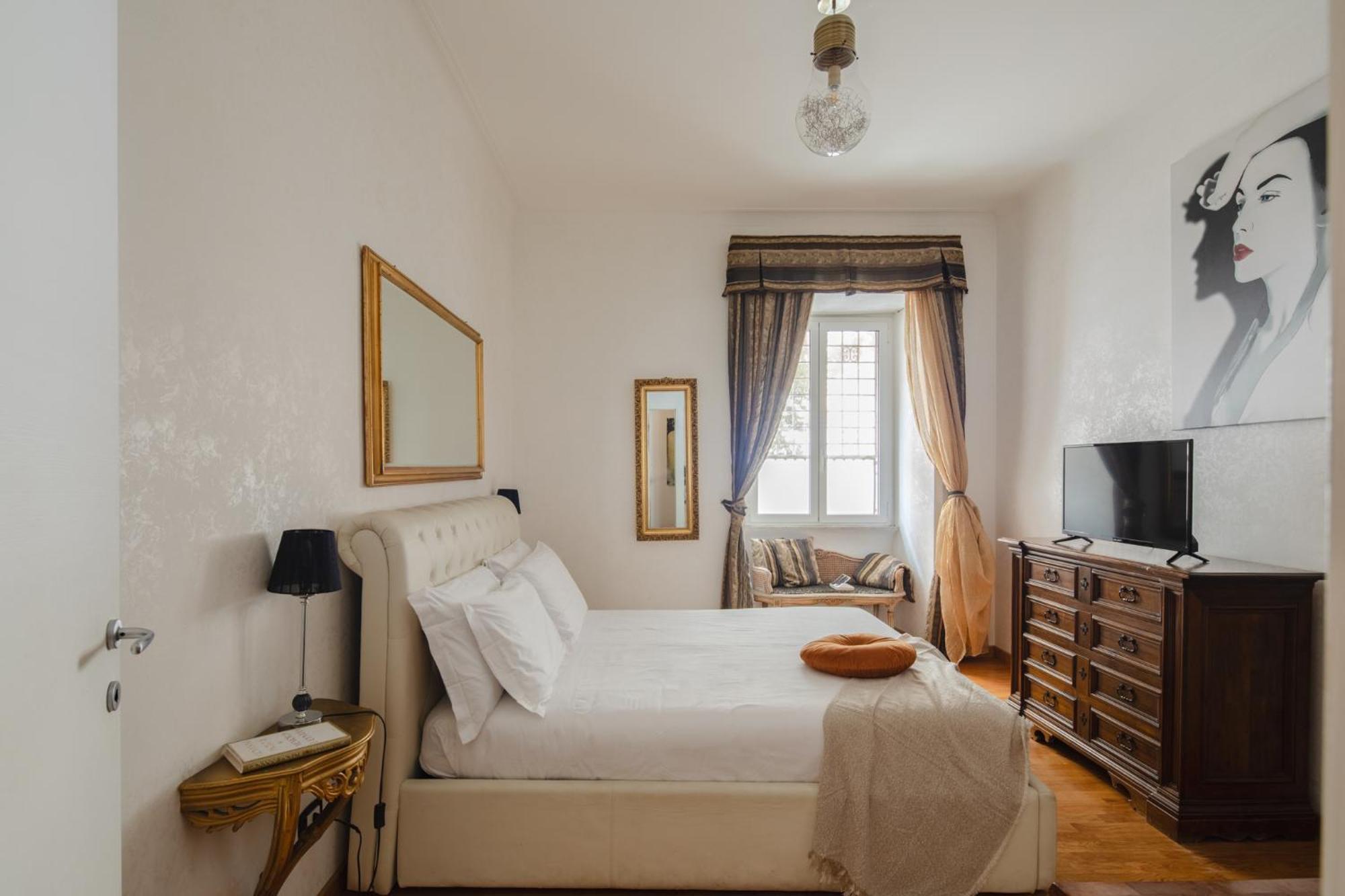 B&B Ibiscus Rome Extérieur photo