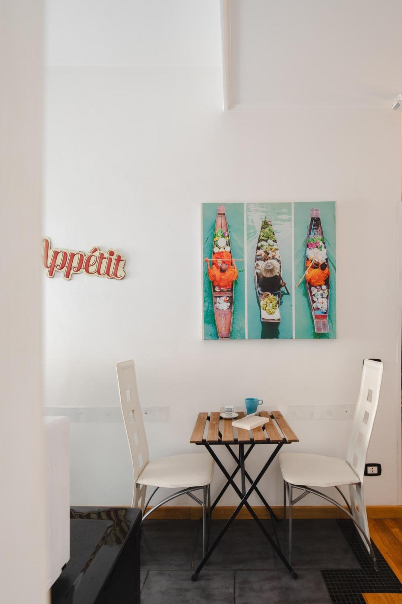 B&B Ibiscus Rome Extérieur photo