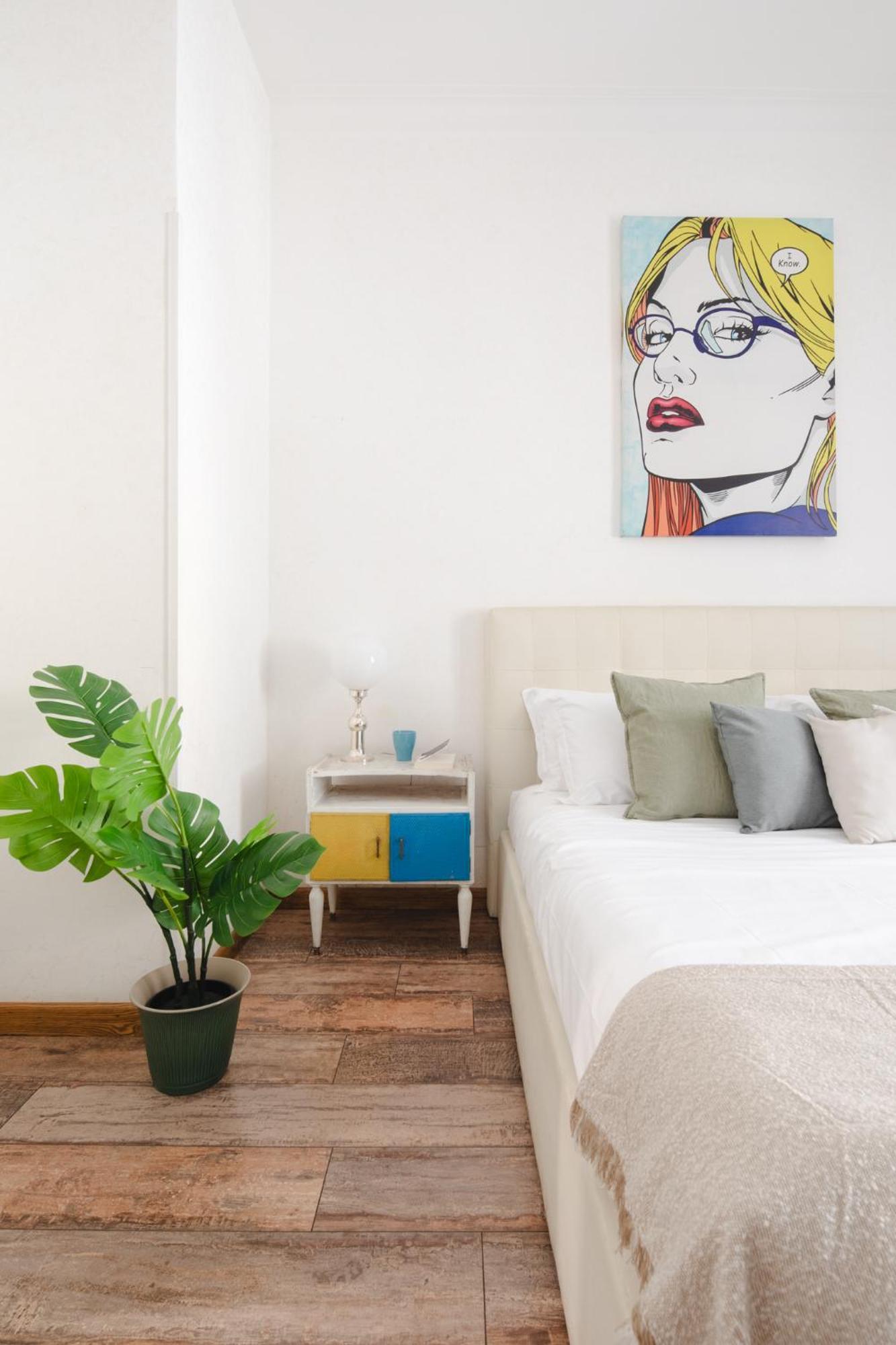 B&B Ibiscus Rome Extérieur photo