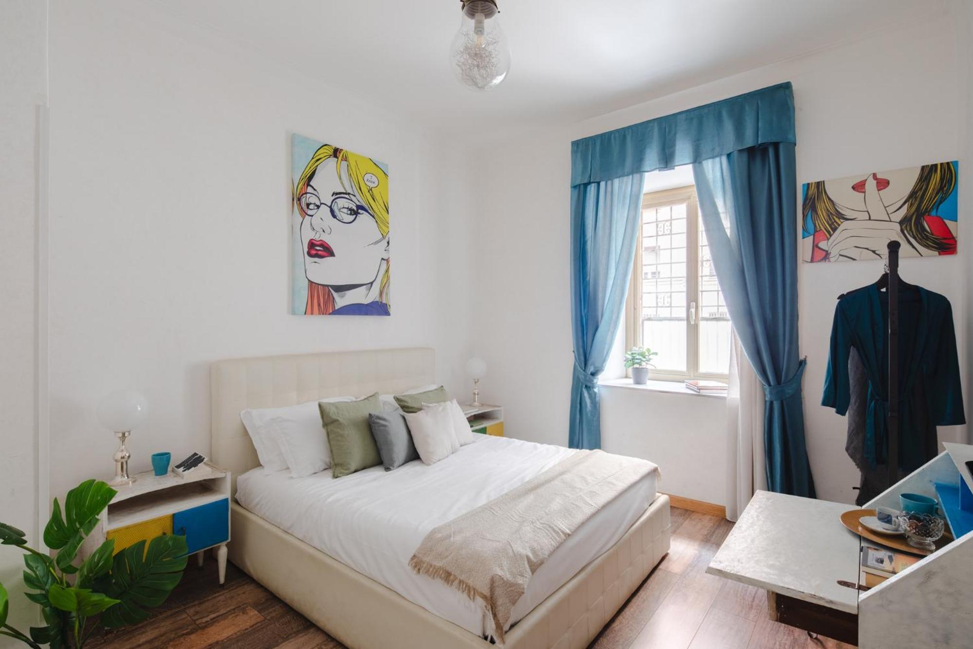 B&B Ibiscus Rome Extérieur photo