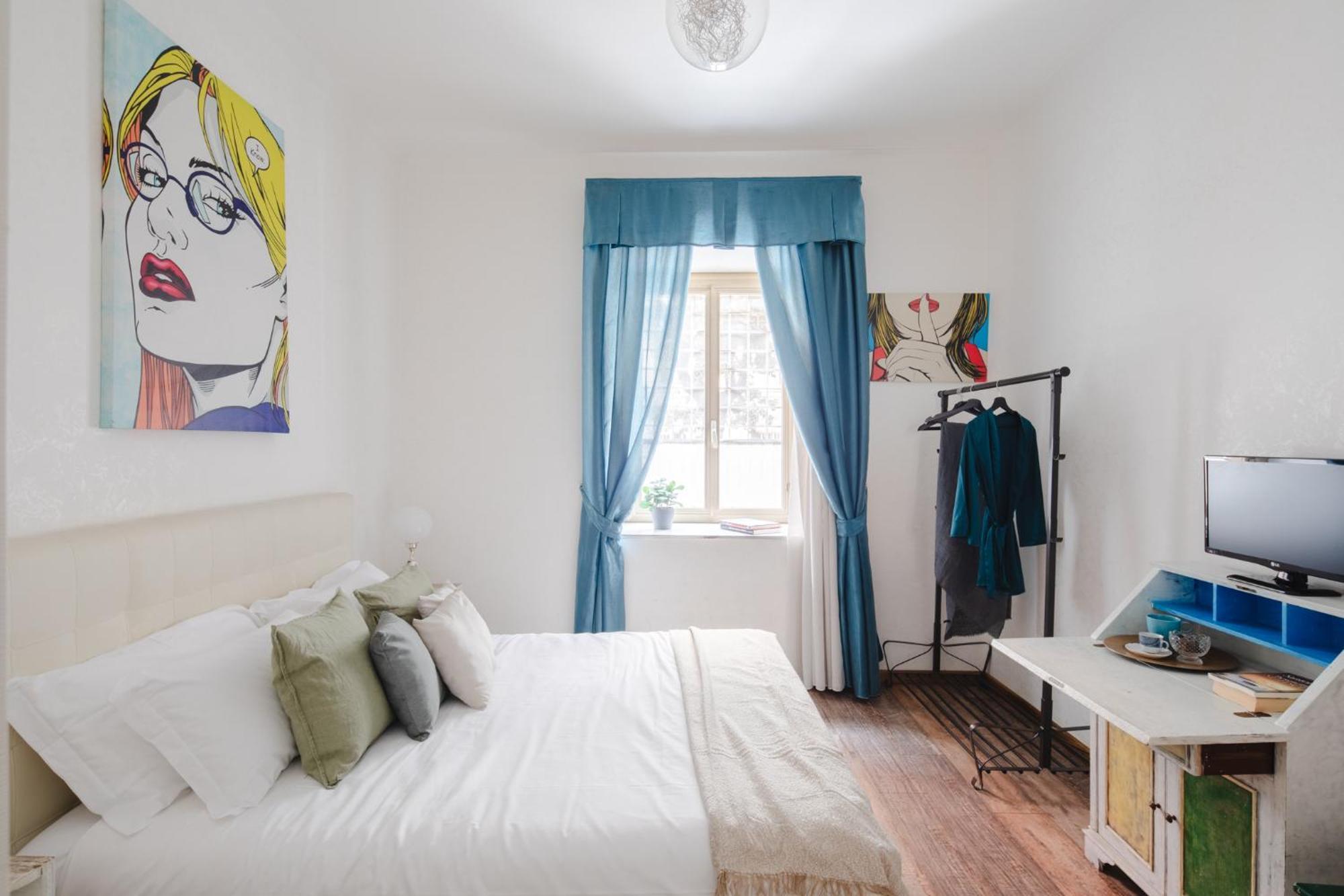 B&B Ibiscus Rome Extérieur photo