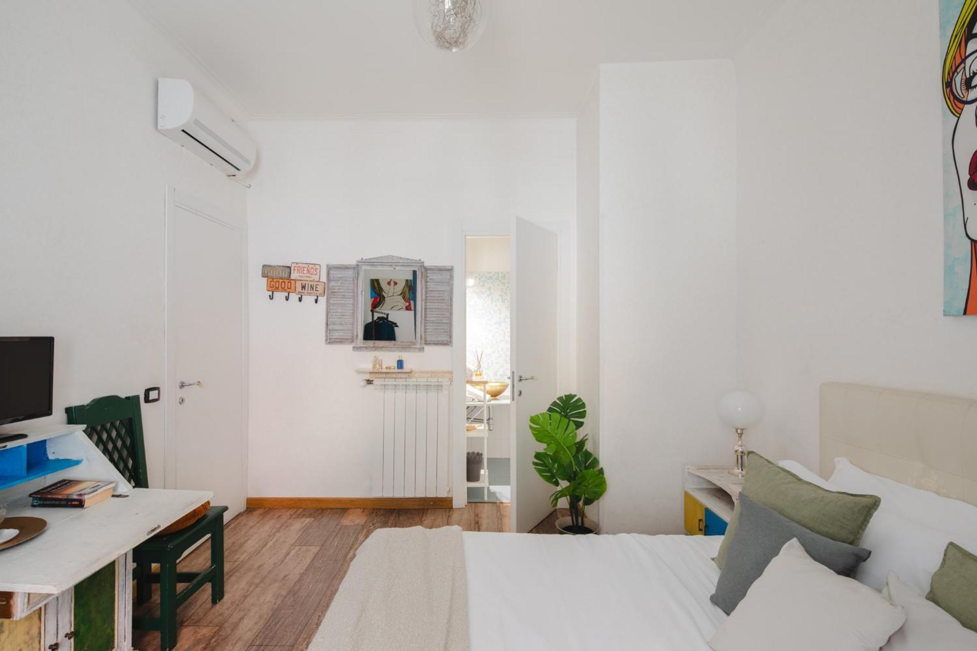 B&B Ibiscus Rome Extérieur photo