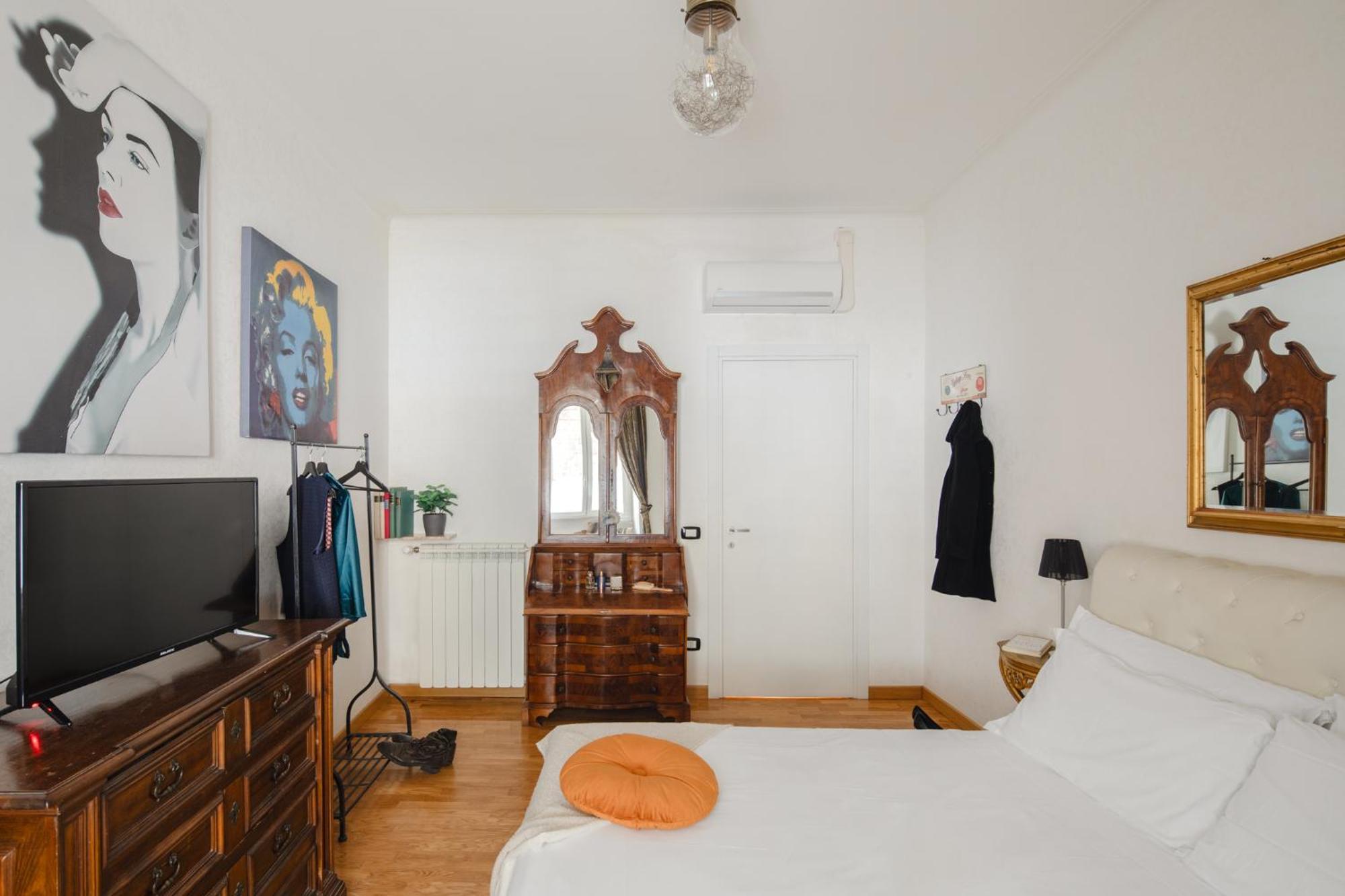 B&B Ibiscus Rome Extérieur photo
