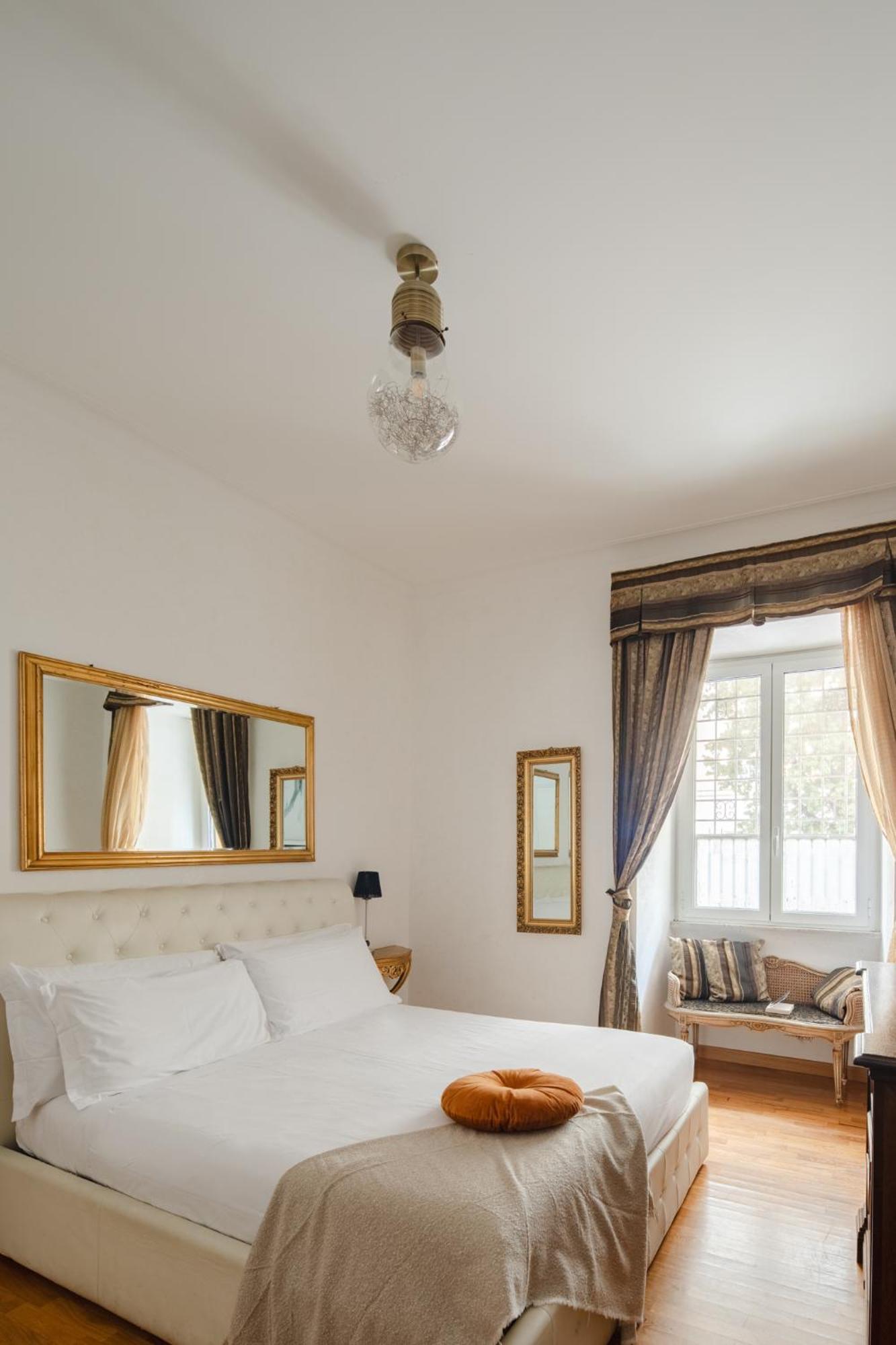 B&B Ibiscus Rome Extérieur photo