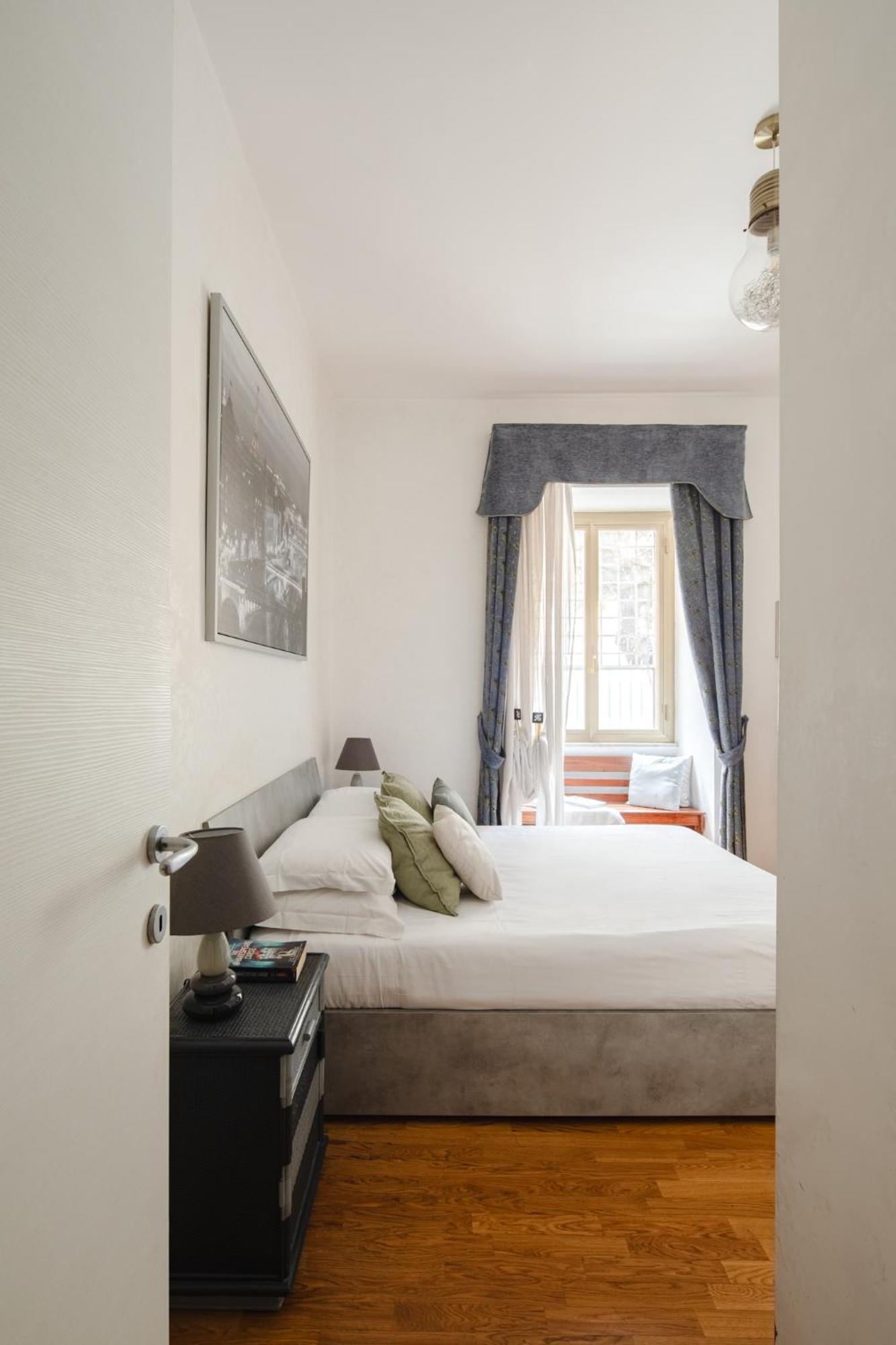 B&B Ibiscus Rome Extérieur photo