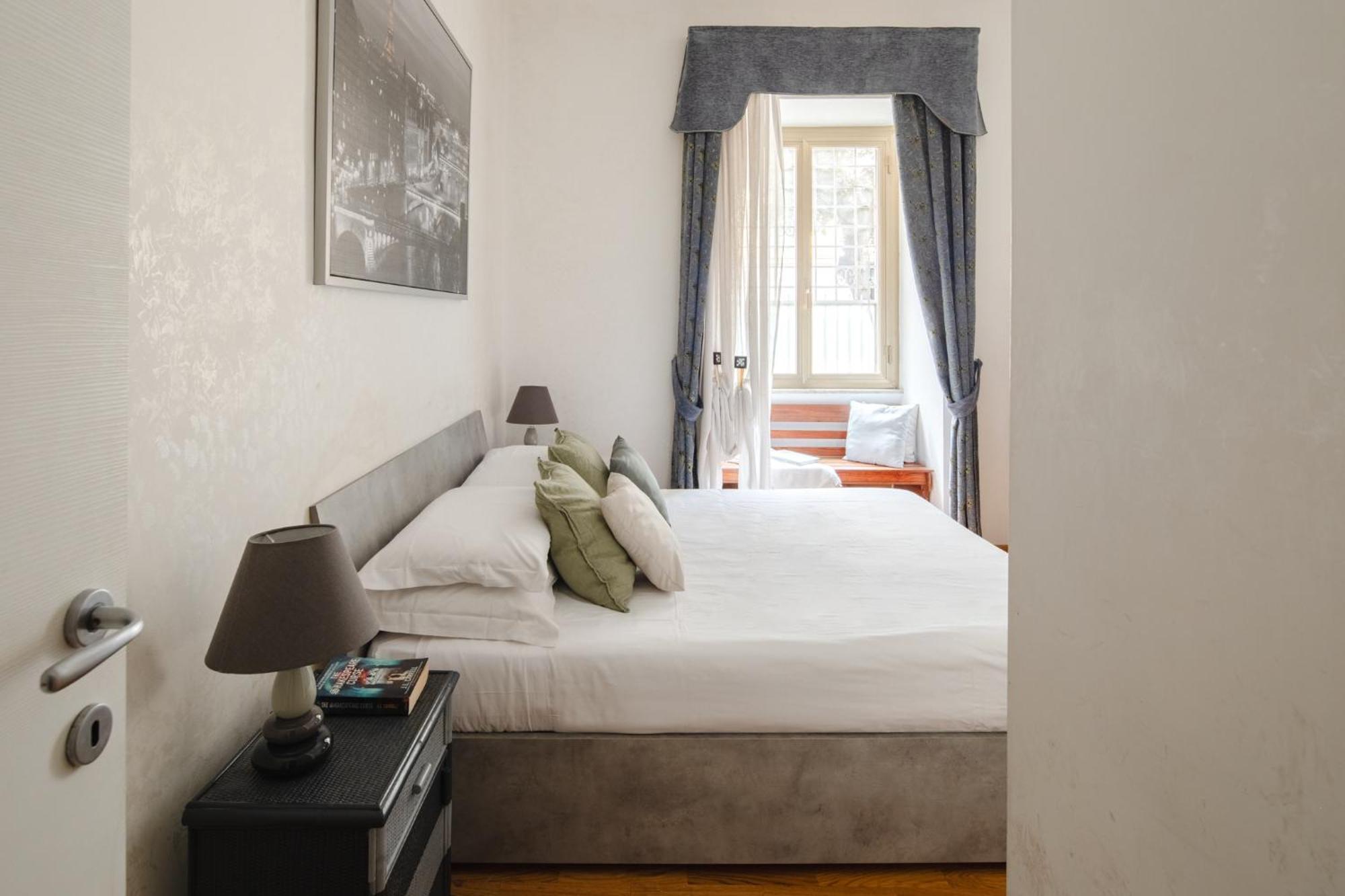 B&B Ibiscus Rome Extérieur photo