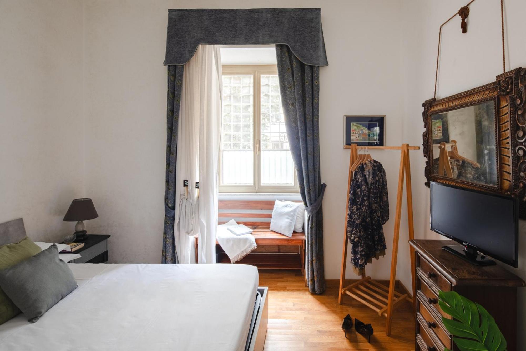 B&B Ibiscus Rome Extérieur photo