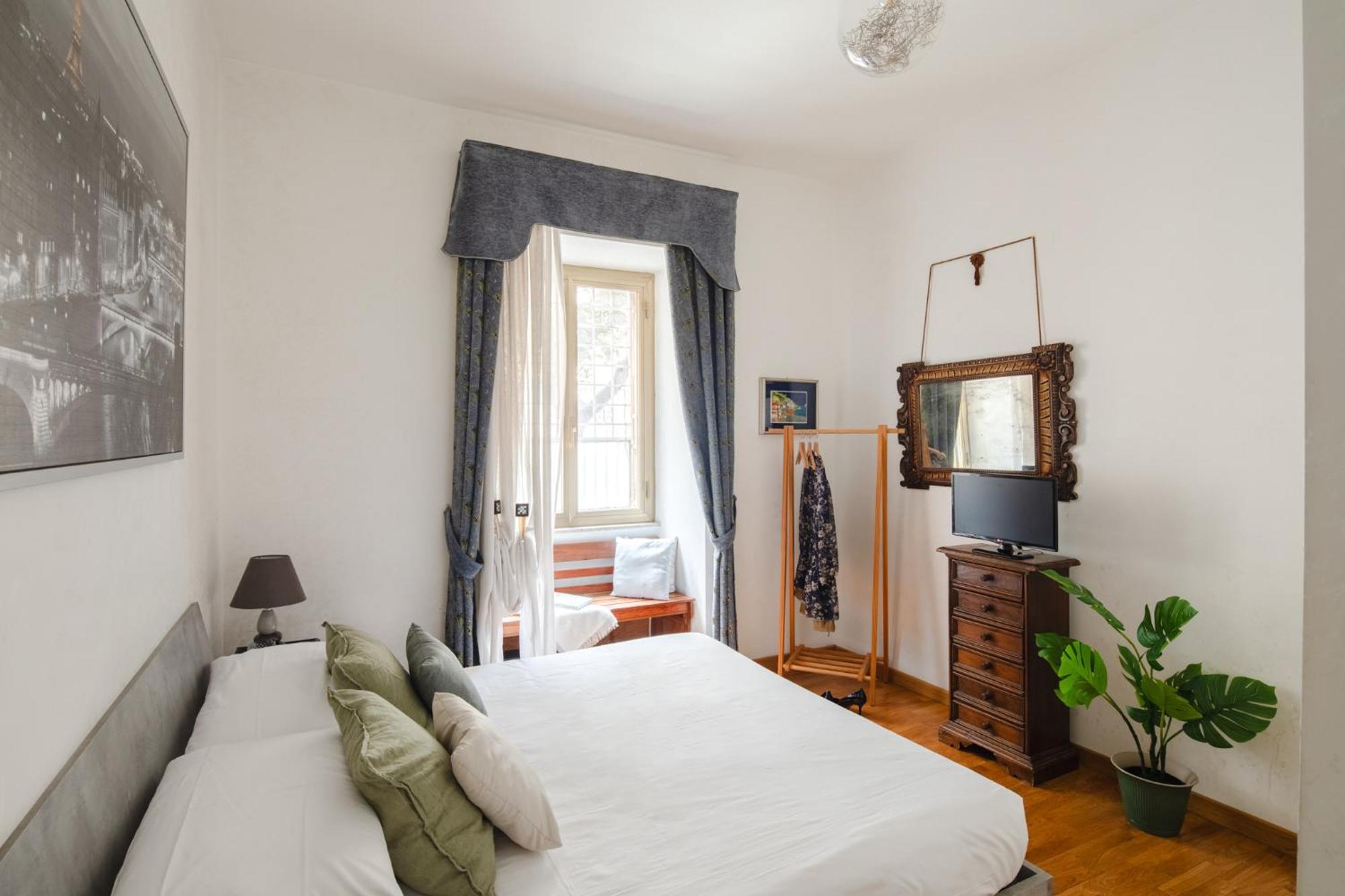 B&B Ibiscus Rome Extérieur photo