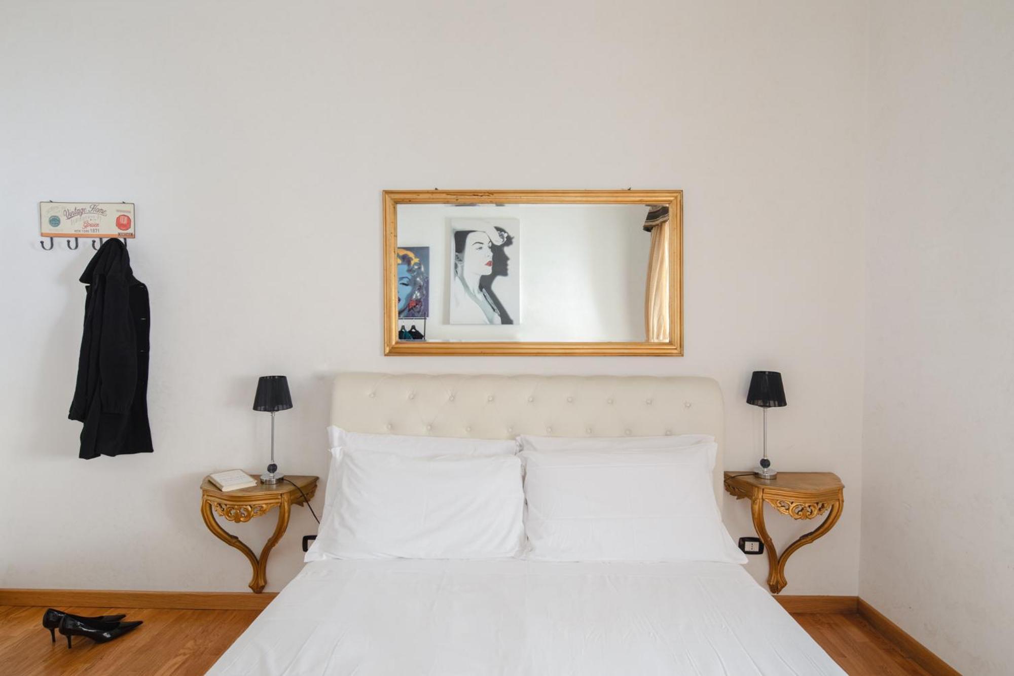 B&B Ibiscus Rome Extérieur photo