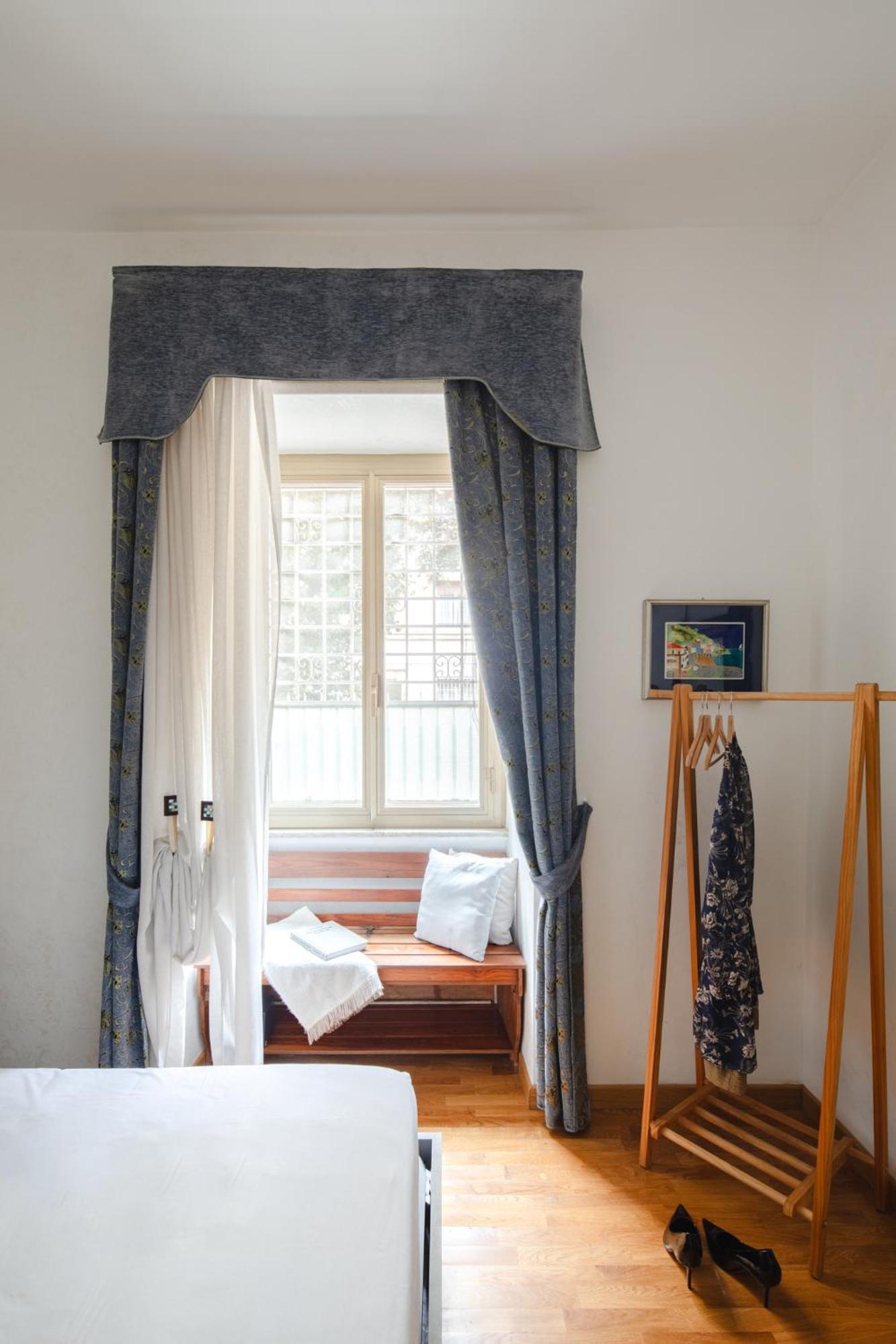 B&B Ibiscus Rome Extérieur photo