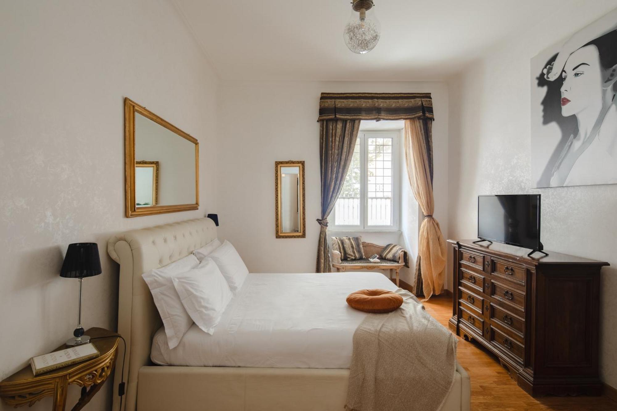 B&B Ibiscus Rome Extérieur photo